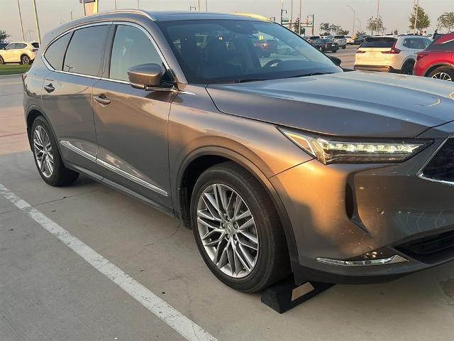 2023 Acura MDX Vehicle Photo in Grapevine, TX 76051