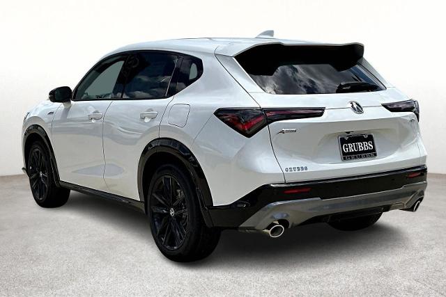 2025 Acura ADX Vehicle Photo in Grapevine, TX 76051