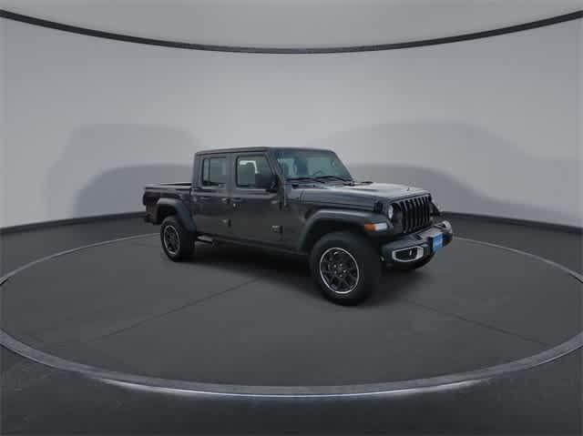 2023 Jeep Gladiator Vehicle Photo in Corpus Christi, TX 78411