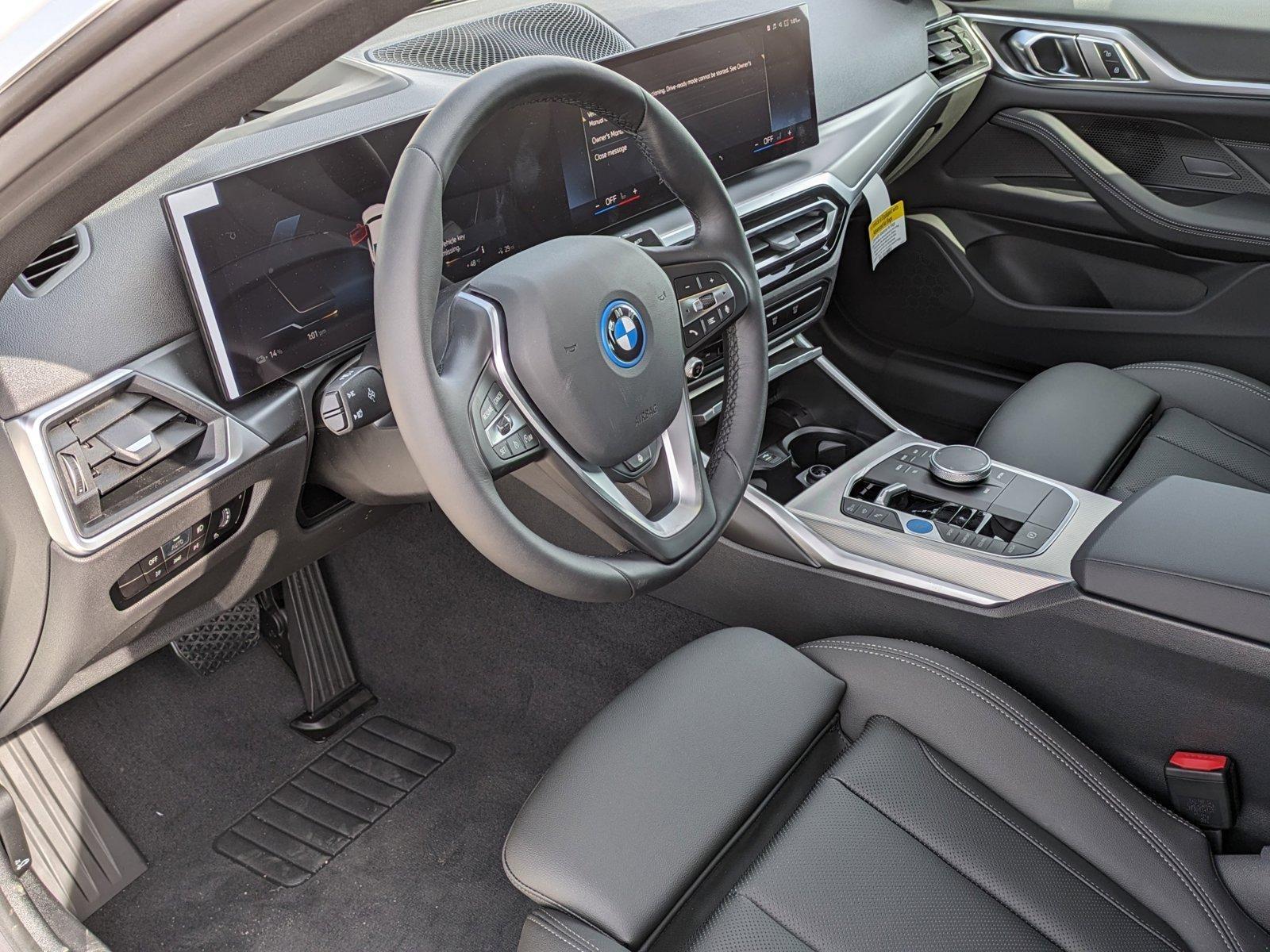 2024 BMW i4 Vehicle Photo in Rockville, MD 20852