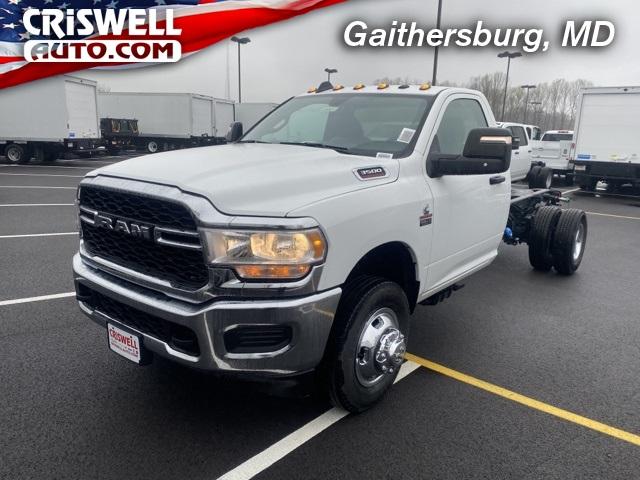 2024 RAM Ram 3500 Chassis Cab