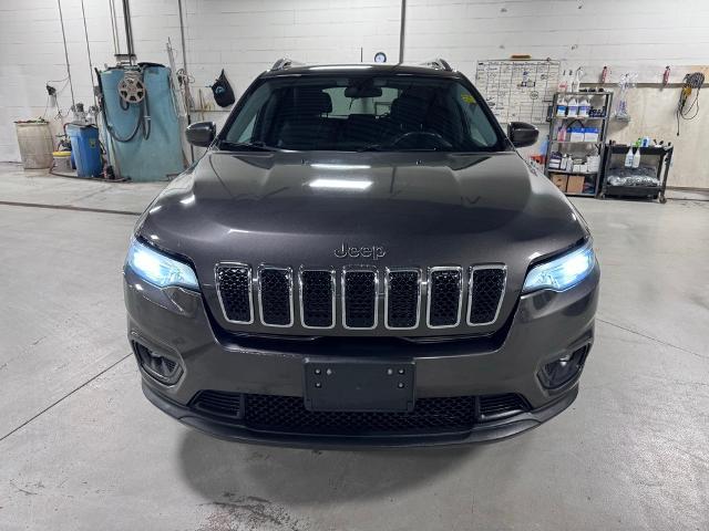 Used 2019 Jeep Cherokee Latitude Plus with VIN 1C4PJMLB1KD214362 for sale in Wisconsin Rapids, WI