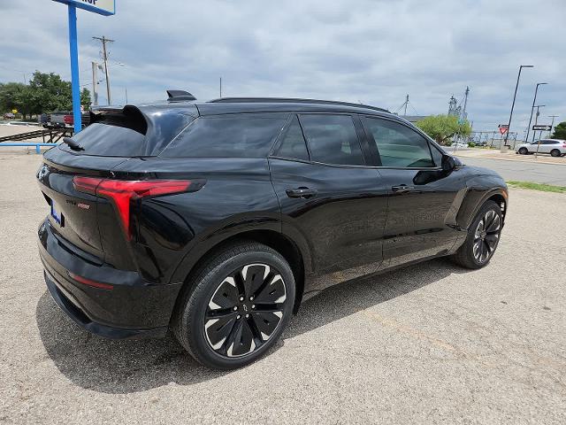 2024 Chevrolet Blazer EV Vehicle Photo in SAN ANGELO, TX 76903-5798