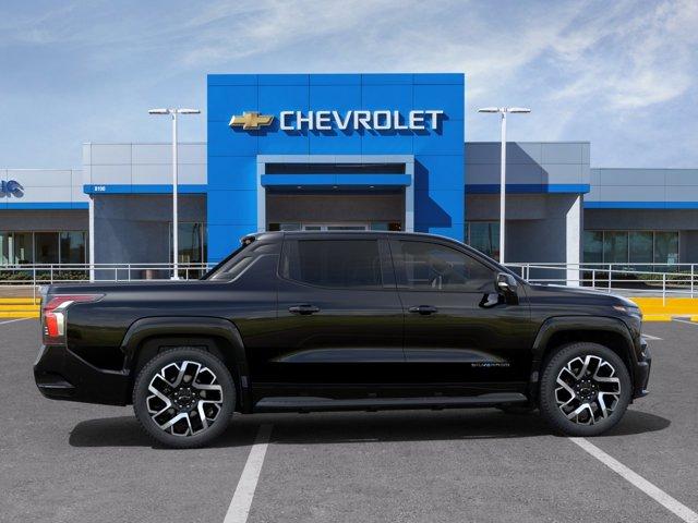 2024 Chevrolet Silverado EV Vehicle Photo in HOUSTON, TX 77083-5701