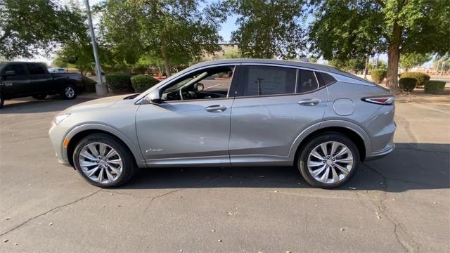 2025 Buick Envista Vehicle Photo in GOODYEAR, AZ 85338-1310