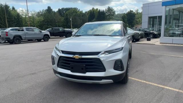 2021 Chevrolet Blazer Vehicle Photo in BOSTON, NY 14025-9684