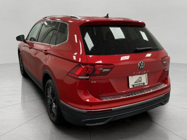 2024 Volkswagen Tiguan Vehicle Photo in Appleton, WI 54913