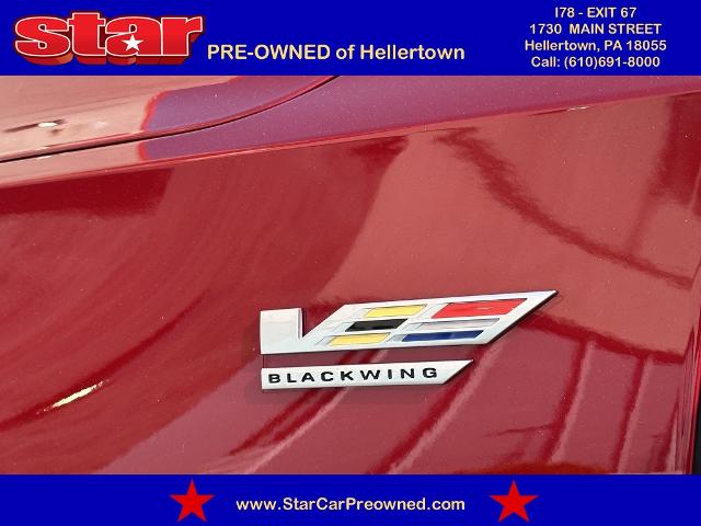 2024 Cadillac CT5-V Vehicle Photo in Hellertown, PA 18055