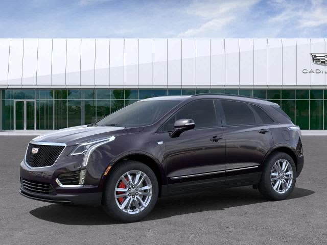 2024 Cadillac XT5 Vehicle Photo in POMPANO BEACH, FL 33064-7091