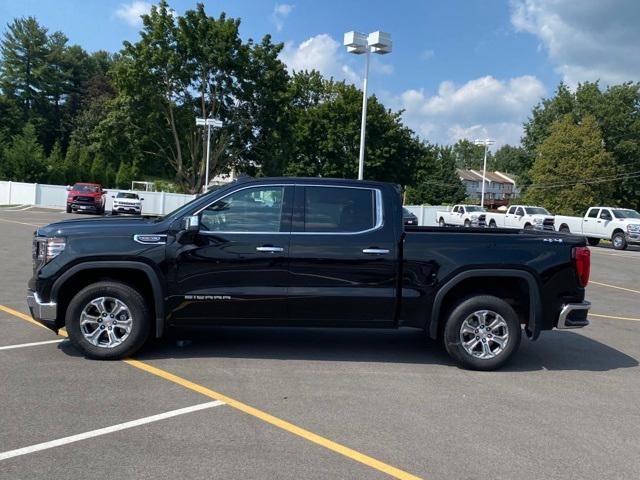 Used 2024 GMC Sierra 1500 SLT with VIN 3GTUUDED0RG148991 for sale in Thurmont, MD