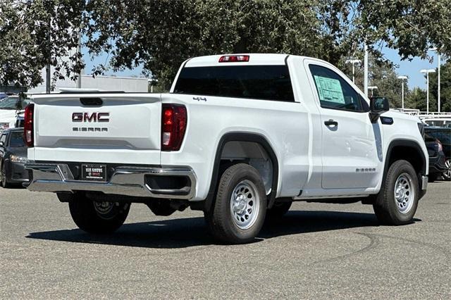 2024 GMC Sierra 1500 Vehicle Photo in ELK GROVE, CA 95757-8703