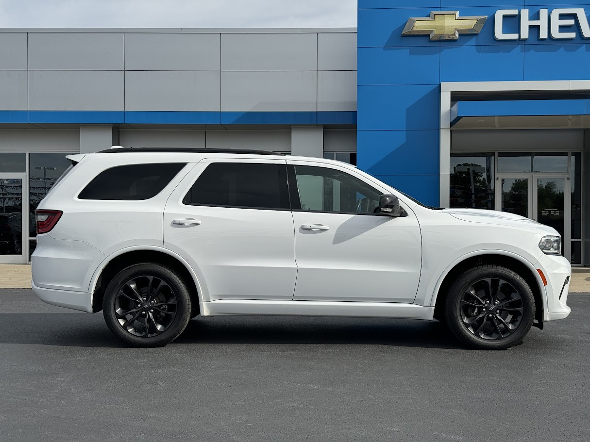 2021 Dodge Durango Vehicle Photo in BOONVILLE, IN 47601-9633