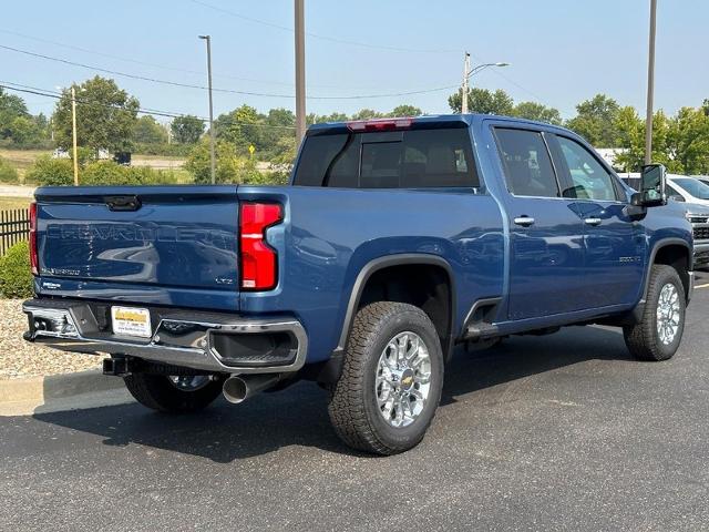 2024 Chevrolet Silverado 3500 HD Vehicle Photo in COLUMBIA, MO 65203-3903