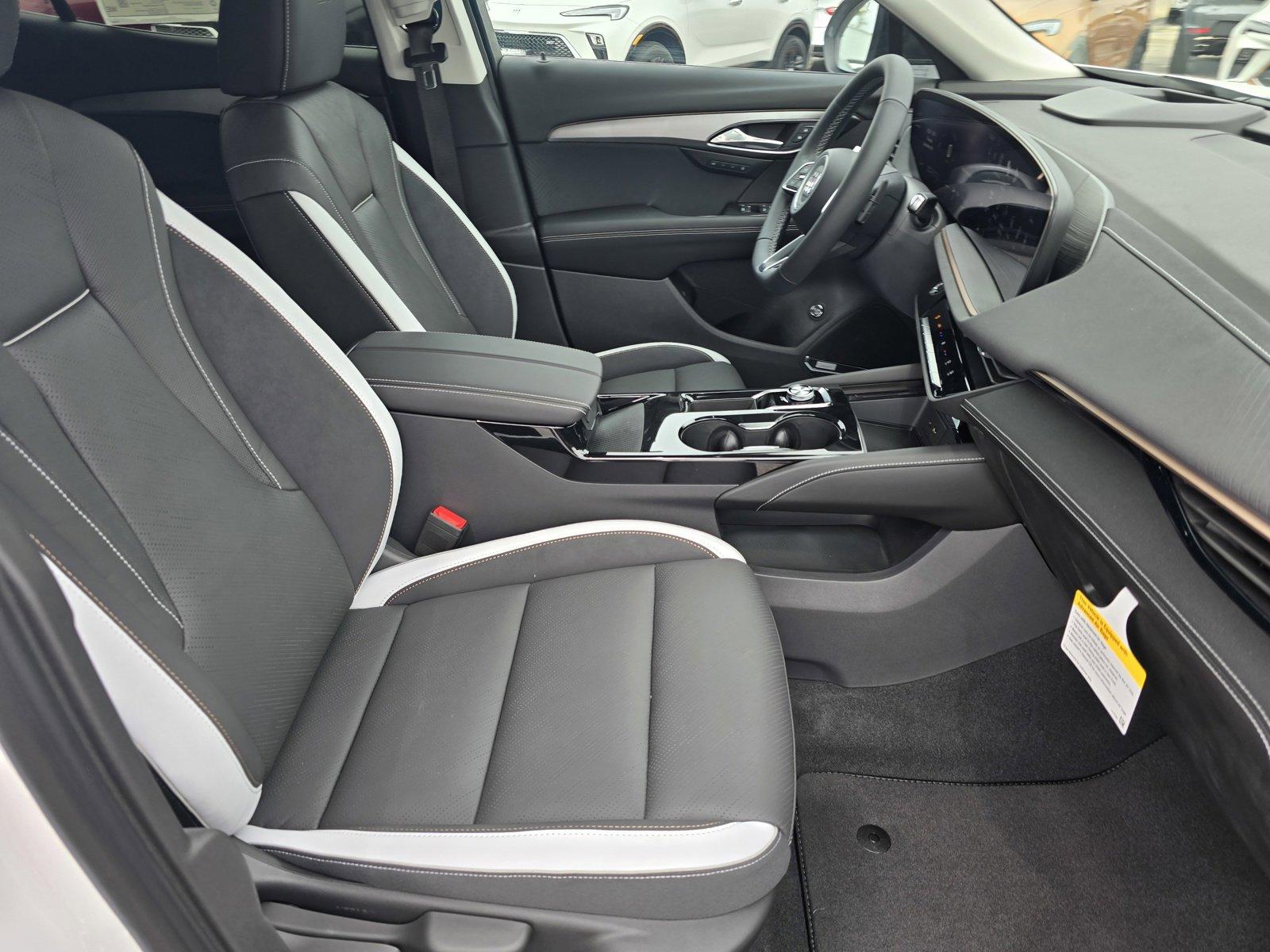 2024 Buick Envision Vehicle Photo in Rolla, MO 65401