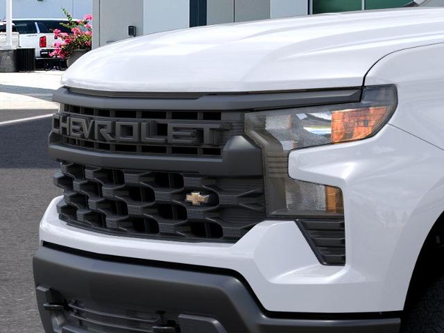 2025 Chevrolet Silverado 1500 Vehicle Photo in SELMA, TX 78154-1460