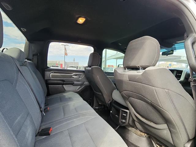 2021 Ram 1500 Vehicle Photo in Odessa, TX 79762