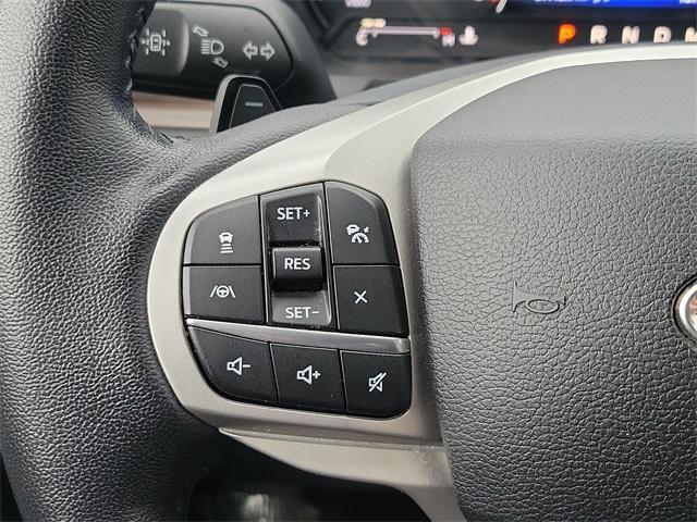 2020 Ford Explorer Vehicle Photo in New Bloomfield, PA 17068