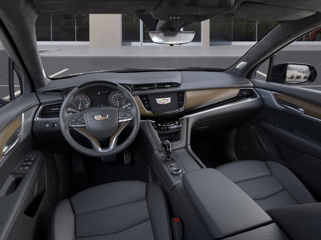 2025 Cadillac XT6 Vehicle Photo in APPLETON, WI 54914-4656