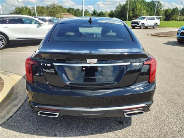 2021 Cadillac CT5 Vehicle Photo in HENDERSON, NC 27536-2966