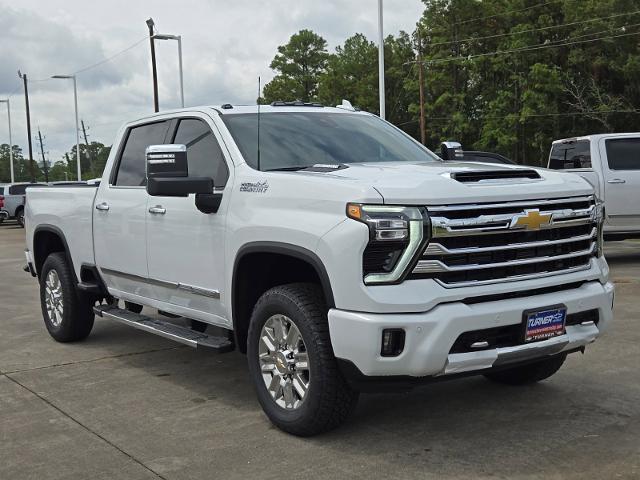 2024 Chevrolet Silverado 3500 HD Vehicle Photo in CROSBY, TX 77532-9157