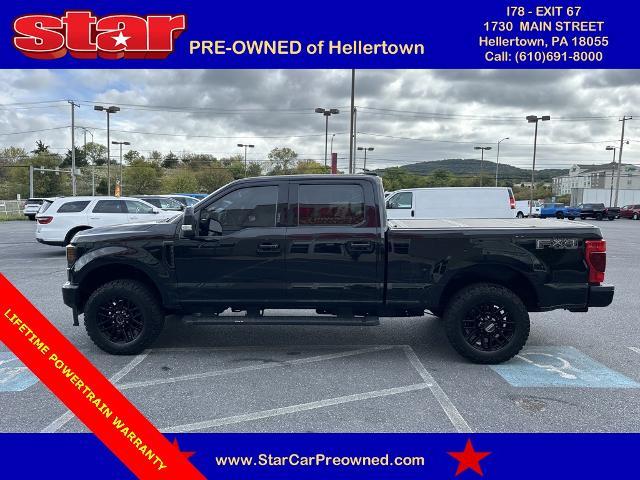 2022 Ford Super Duty F-250 SRW Vehicle Photo in Hellertown, PA 18055