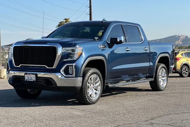 2019 GMC Sierra 1500 Vehicle Photo in SPOKANE, WA 99202-2191