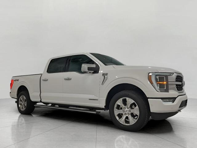 2021 Ford F-150 Vehicle Photo in Neenah, WI 54956