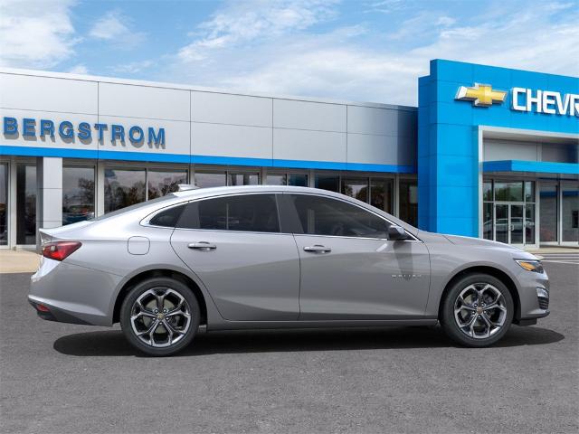 2025 Chevrolet Malibu Vehicle Photo in GREEN BAY, WI 54304-5303