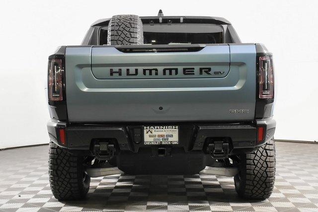 2024 GMC HUMMER EV Pickup Vehicle Photo in PUYALLUP, WA 98371-4149