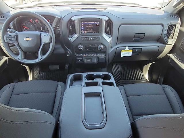 2025 Chevrolet Silverado 1500 Vehicle Photo in ODESSA, TX 79762-8186