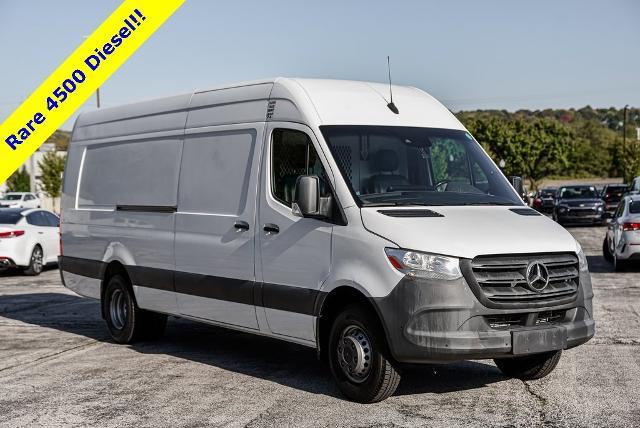 Select 2020 Mercedes-Benz Sprinter Cargo Van