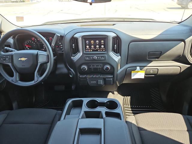 2025 Chevrolet Silverado 1500 Vehicle Photo in SAN ANGELO, TX 76903-5798