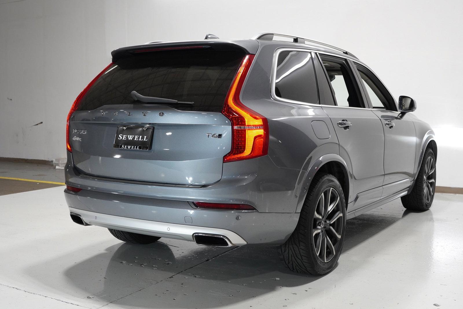 2017 Volvo XC90 Vehicle Photo in GRAPEVINE, TX 76051