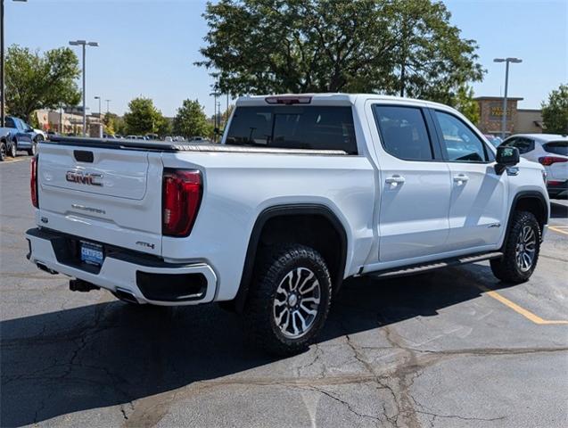 2021 GMC Sierra 1500 Vehicle Photo in AURORA, CO 80012-4011