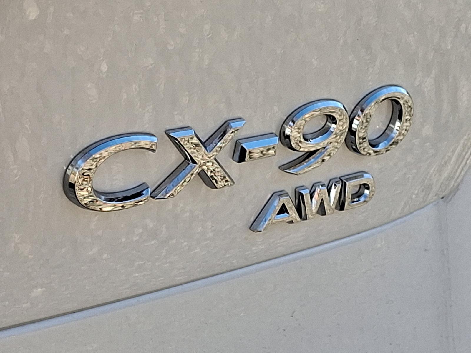 2025 Mazda CX-90 Vehicle Photo in Trevose, PA 19053