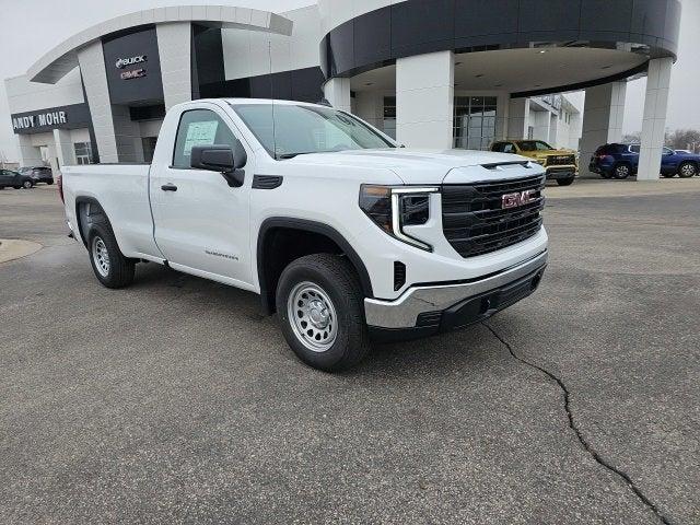 2024 GMC Sierra 1500 Vehicle Photo in Fishers, IN 46038