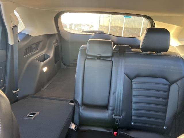 2023 Ford Edge Vehicle Photo in Winslow, AZ 86047-2439