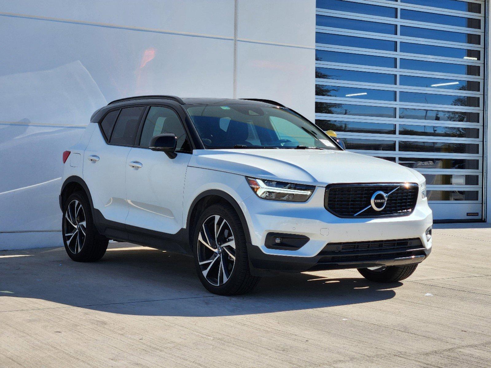 2021 Volvo XC40 Vehicle Photo in PLANO, TX 75024