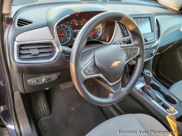 2018 Chevrolet Equinox Vehicle Photo in OAK LAWN, IL 60453-2517