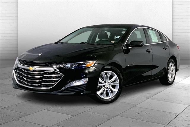 2024 Chevrolet Malibu Vehicle Photo in KANSAS CITY, MO 64114-4545