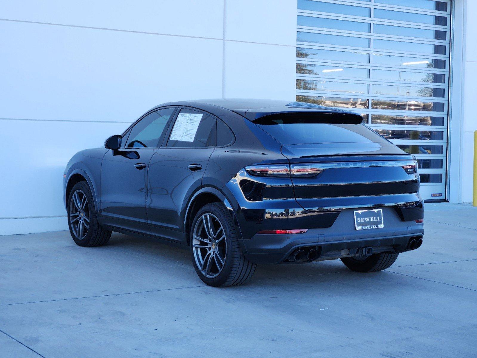 2022 Porsche Cayenne Vehicle Photo in PLANO, TX 75024