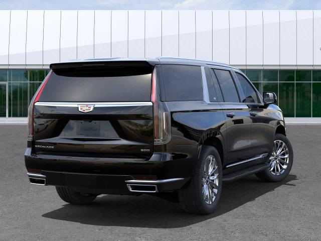 2024 Cadillac Escalade ESV Vehicle Photo in POMPANO BEACH, FL 33064-7091