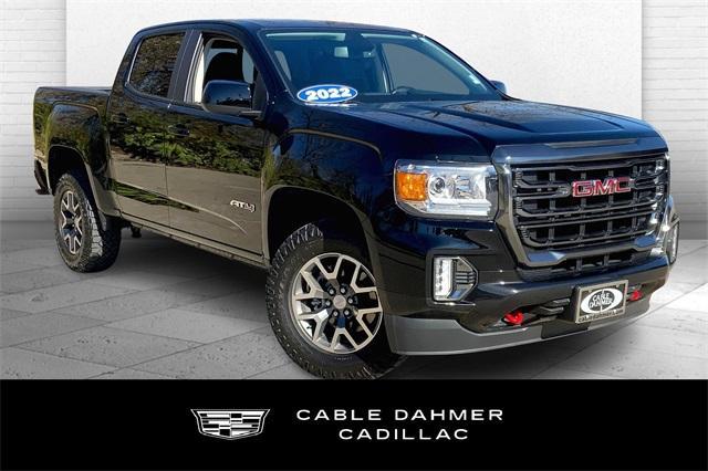 2022 GMC Canyon Vehicle Photo in KANSAS CITY, MO 64114-4545