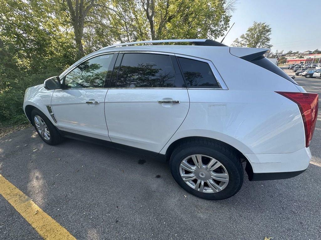 2012 Cadillac SRX Vehicle Photo in Marion, IA 52302