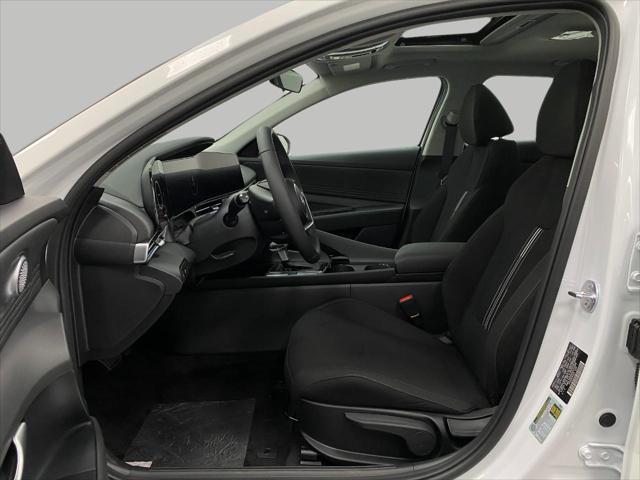 2025 Hyundai ELANTRA Vehicle Photo in Appleton, WI 54913