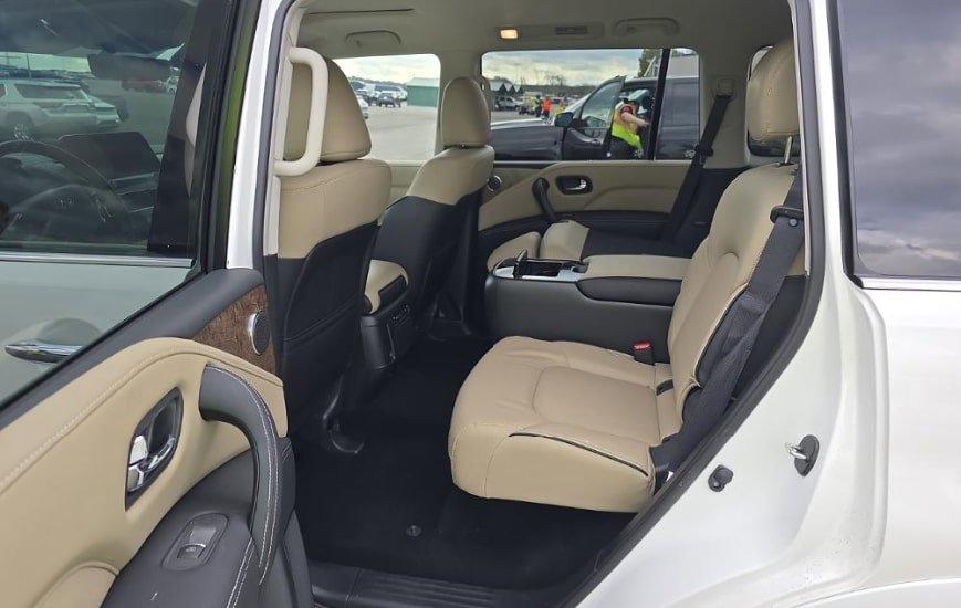 2024 INFINITI QX80 Vehicle Photo in DALLAS, TX 75209