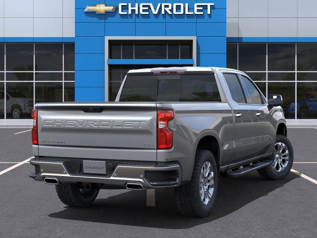 2025 Chevrolet Silverado 1500 Vehicle Photo in POST FALLS, ID 83854-5365