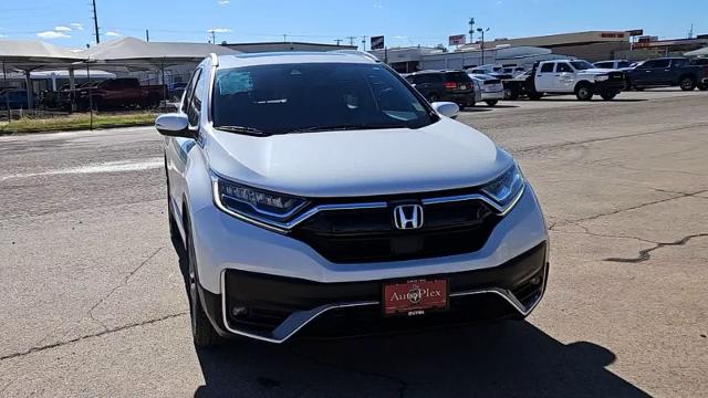 2021 Honda CR-V Vehicle Photo in San Angelo, TX 76901