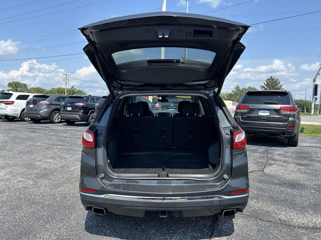 2020 Chevrolet Equinox Vehicle Photo in Cedar Rapids, IA 52402
