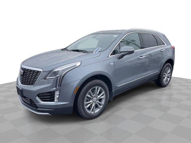 2022 Cadillac XT5 Vehicle Photo in WILLIAMSVILLE, NY 14221-4303